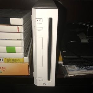 Wii Game Console